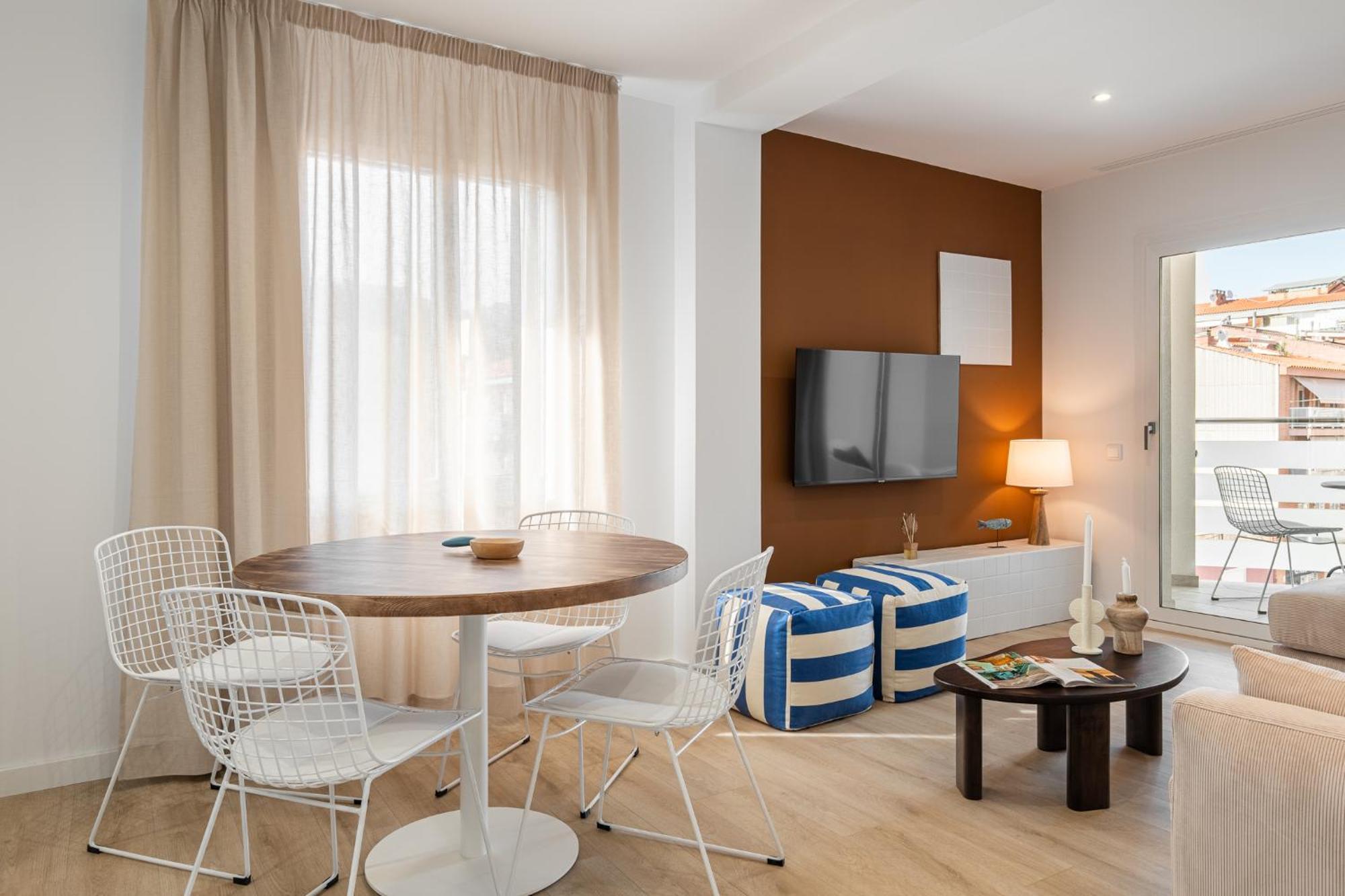 Calella Apartments By Olala Homes Kültér fotó