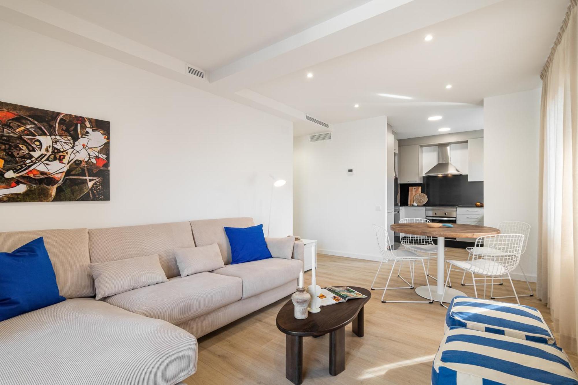 Calella Apartments By Olala Homes Kültér fotó