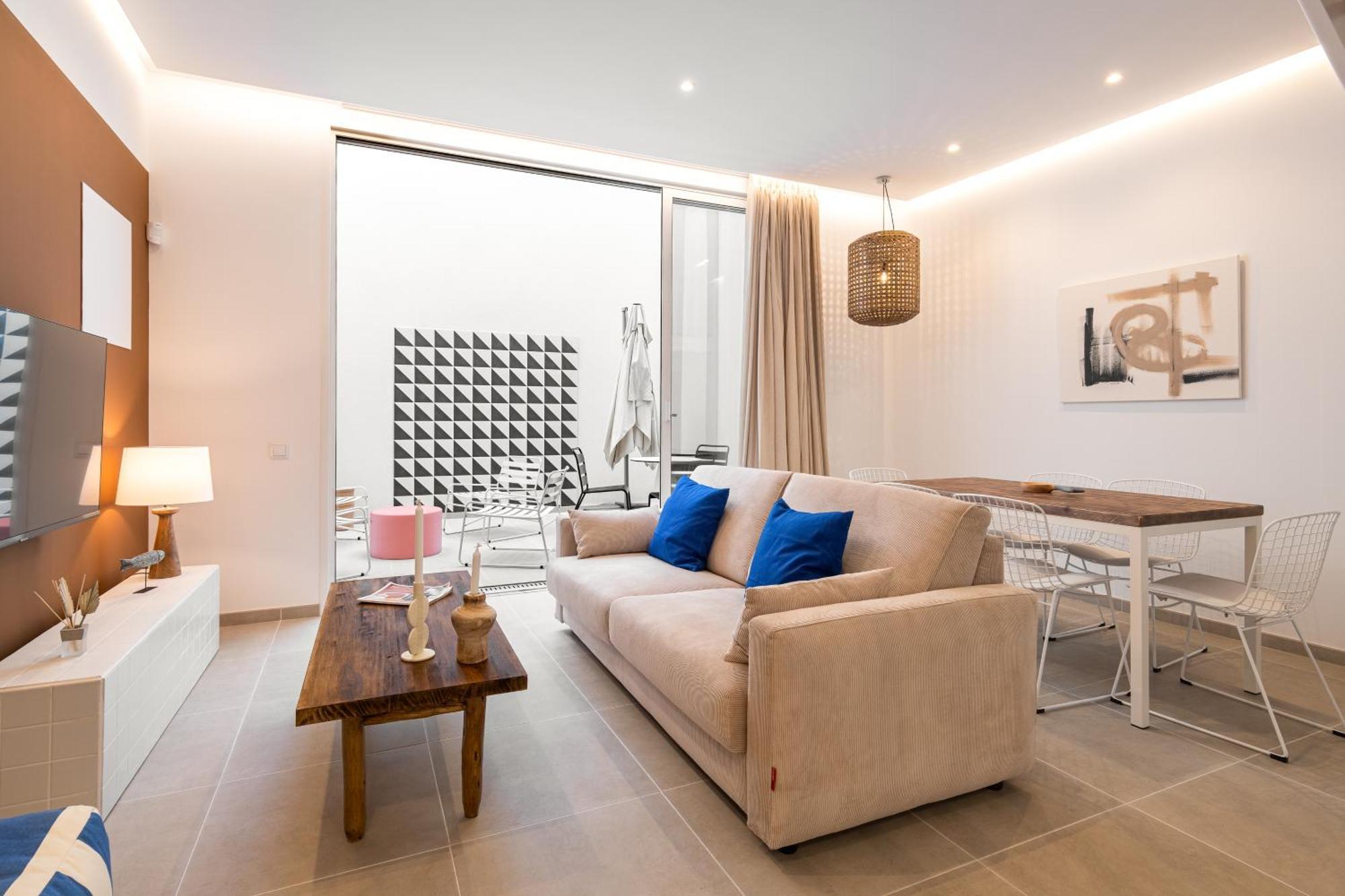 Calella Apartments By Olala Homes Kültér fotó